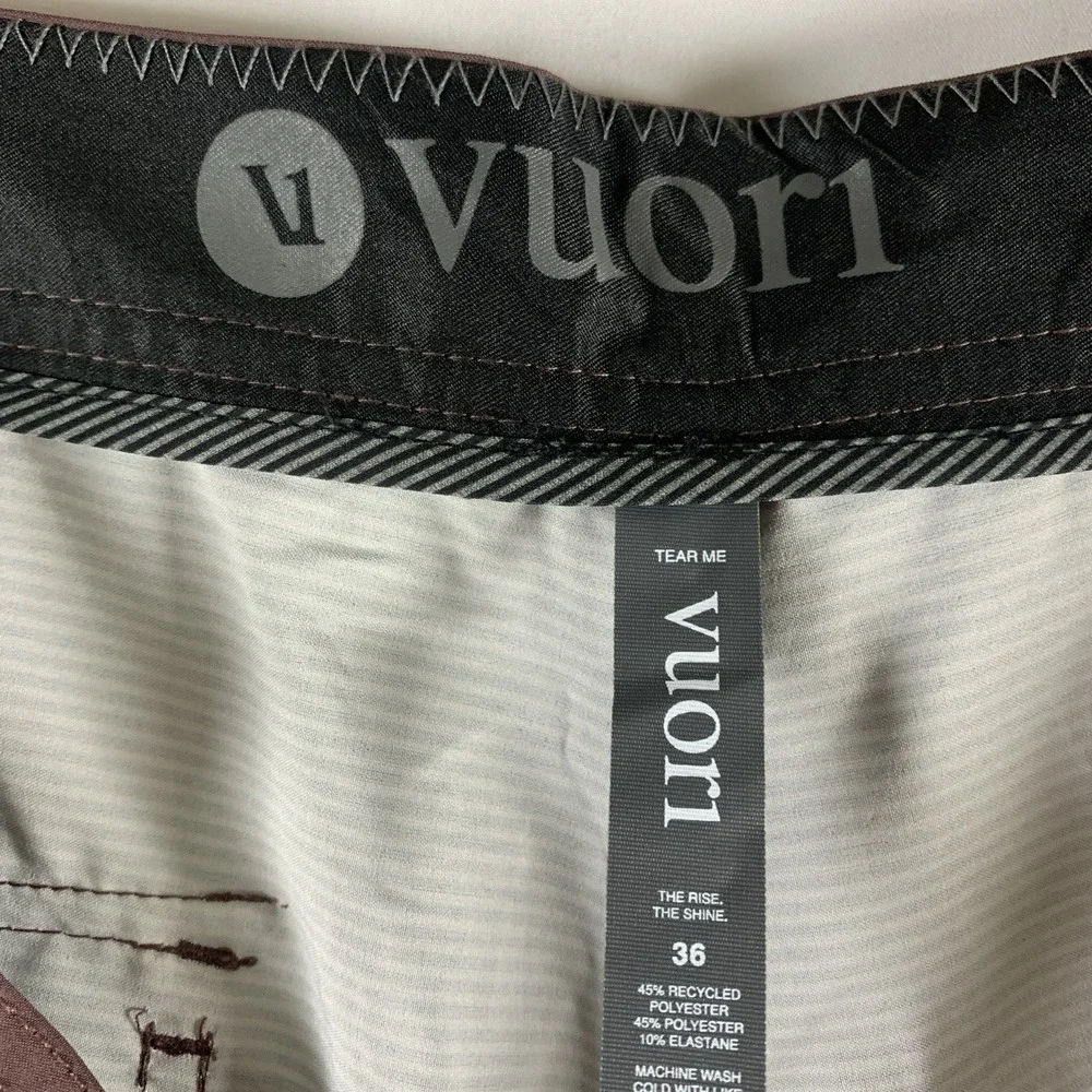 Vuori excellent pre